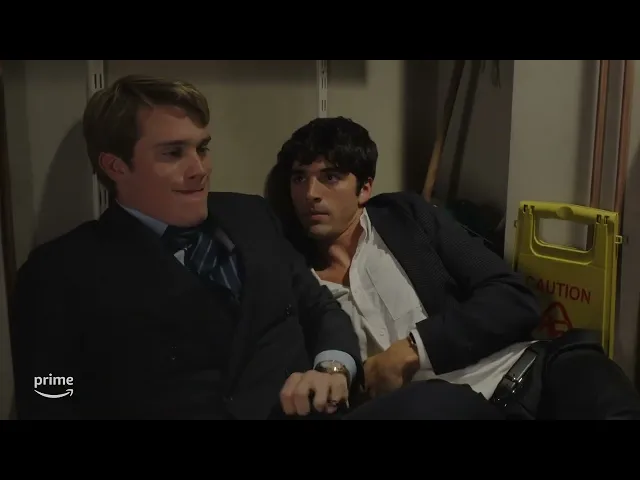 Rosso, Bianco e Sangue Blu | Clip 'Il principe Henry e Alex rinchiusi nell'armadio'