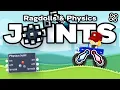 How to add Physics Joints to your Games Flowlab