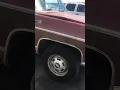 77 Chevy Scottsdale Craigslist ad