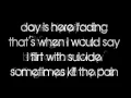 Korn - Falling Away From Me - Lyrics Version [HD]