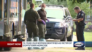 AG s office investigating homicide in Goffstown