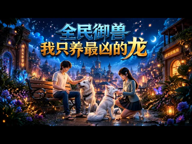 全民御兽：我只养最凶的龙