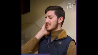 اكتشفه مواطن مصري بالصدفة   شاب سوري في مصر يبدع بأداء قصيدة  يا أيها المختار  دندنها