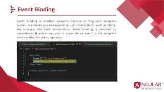 Master Data Binding and Interpolation in Angular Chapter 3 LearnCodeExpress