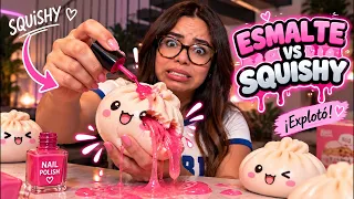 EXPLOTANDO SQUISHIES💥😝