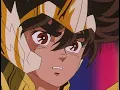 Saint Seiya - Hyoga vs Poseidon [English Sub]