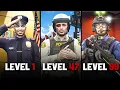 Download Lagu Elke missie waarin ik als politieagent in GTA 5 RP een level omhoog ga