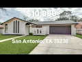 San Antonio Home for Sale in 78230 Fully Updated Near Medical Center