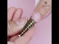 Download Lagu Acrylic tutorial for beginners--using Saviland Acrylic Nail Kit with 3 popular colors