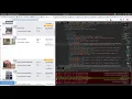 Web scraping with python and Beautifulsoup