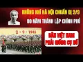 Download Lagu Không khí Hà Nội chuẩn bị 2/9. Dân Việt Nam phải giống Cụ Hồ