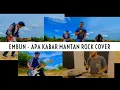 Download Lagu NDX A.K.A - Apa Kabar Mantan | Embun Feat Imansari ( ROCK COVER )