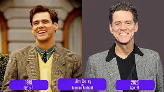 The Truman Show 1998 Movie Cast Then and Now