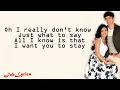 THIS TIME Lyrics - James Reid & Nadine Lustre