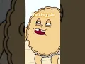 Regular show characters broken or pure evil