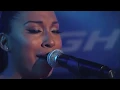 Melanie Fiona 4AM live on Jimmy Kimmel 2012