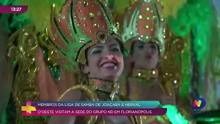 Carnaval de Joaçaba 2026 terá área maior e expectativa de público recorde