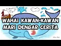 Download Lagu Nasyid Kisah Nabi Yunus dalam perut ikan Nun (paus)