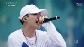 BTS LIVE 20 12 2016 Attack On Bangtan The Rise Of Bangtan 