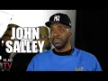 John Salley on His Friend Larsa Pippen 48 Dating Michael Jordan s Son Marcus 31 Part 14