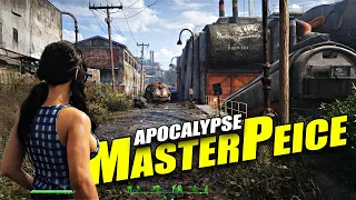 20 Must-Play Post-Apocalyptic Games for Survival Fans