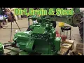 John Deere Two-Cylinder Diesel s How Pony Engines Work