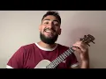 Ojitos de Md  Axel Fiks Ukelele cover acordes y letra