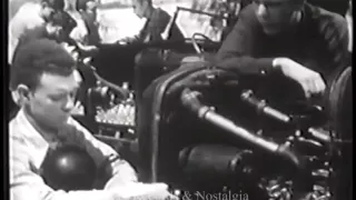 DEVIL ON WHEELS 1947 Street Racing Hot Rod Film