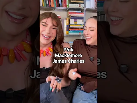 JAMES CHARLES im P1nk / Macklemore DRAMA 💀