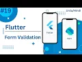 Flutter Form Validation A Guide to Building Robust and User-Friendly Forms