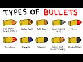 Every Type Of Bullet Explained in 12 Minutes