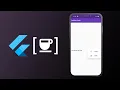 How to use PopUpMenu FLUTTER tutorial