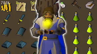 The 7 Most Profitable Ways to Train Expensive Skills in OSRS
