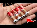 Download Lagu NASA was GESCHOKT door deze uitvinding! Geniaal idee van AA-batterijen en koperdraad!