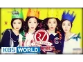 Download Lagu Red Velvet - Happiness | 레드 벨벳 - 행복  [Music Bank Debut / 2014.08.01]