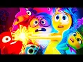 Anxiety Attack Scene | INSIDE OUT 2 (2024) Movie CLIP HD