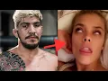 Dillon Danis Posts SHOCKING of Logan Pauls fiancee