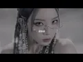 taeyeon - invu (slowed down)