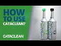 How To Use Cataclean