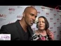 Shemar Moore Champions His Mom And A Cure for MS