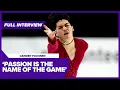 Camden Pulkinen Figure skating s adrenaline junkie Full interview
