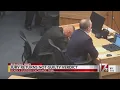 Jury returns not guilty verdict in Johnston County murder trial