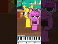 Download Lagu POV: Simon and Stella’s wedding — a surprise gift from Zip || Incredibox Sprunki | Not Pianika