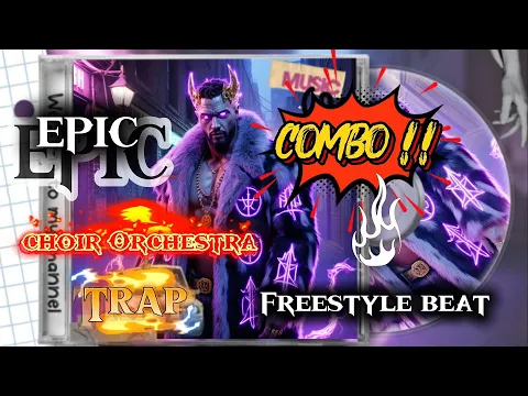 Perfect (1 HOUR) Freestyle Astaroth Glory Trap Beats / Epic Music MIX | Freestyle Beat Instrumental