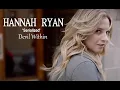 Hannah Ryan Serialized The Devil Within