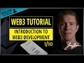 Web3 Tutorial - 1 Introduction To Web3 Development