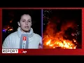 Lagu E FUNDIT/ Rreth zonës ka dyqane me bombula gazi, ndërhyjnë dhjetëra zjarrfikës, detajet nga zjarri…