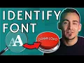 Font from Image - Identify Download 9 Methods