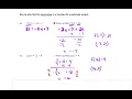 A2 1 2 Notes Part 2 Function Notation