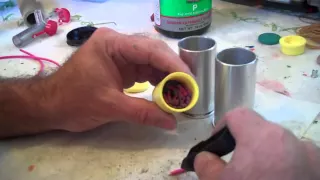 Exotic Firearms LLC 37mm Firework Projectile Instruction - 37mm Launcher